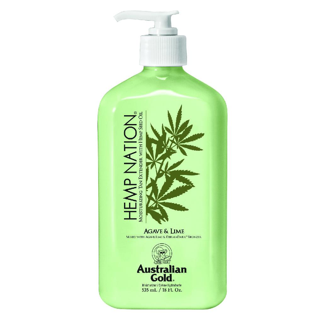 Hemp Nation Agave & Lime