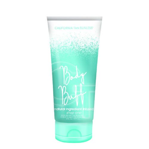 California Tan Sunless Body Buff Scrub