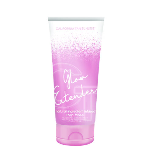 California Tan Sunless Glow Extender